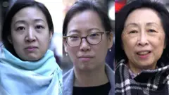 Asian women, US