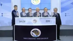 Ўзбекистон Марказий Сайлов комиссияси ва сиёсий партиялар раҳбарлари 2019 йилги сайлов кампаниясини бошлашди.