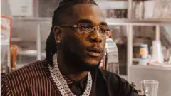 Burna boy