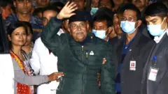 प्रधानमन्त्री ओली