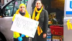 ਕਿਸਾਨ ਅੰਦੋਲਨ