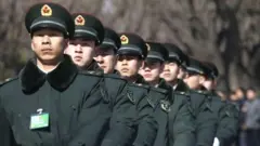 ચીનની આર્મી