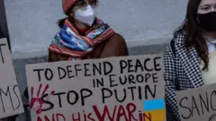Протест у Києві