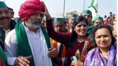 शेतकरी आंदोलन