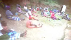 Igipolisi c'u Rwanda kivuga ko abo bantu bari bakoranye batubahirijwe n'ingingo n'imwe kandi bavuye mu mihingo itandukanye
