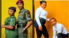Audu M Linus da Private (Pte)Gloria Matthew