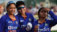 ਹਰਮਨਪ੍ਰੀਤ ਕੌਰ