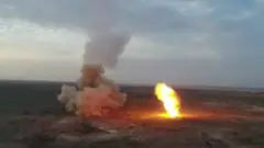 از انهدام ماکت ناو هواپیمابر تا موشک بالستیک؛ تمرین نظامی سپاه در جنوب ایران