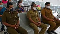 මහජන සෞඛ්‍ය පරීක්ෂකවරු
