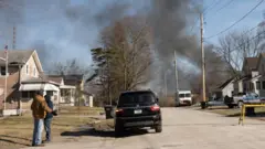 Vecinos East Palestine