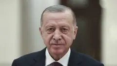 ترکی کے صدر رجب طیب اردگان
