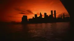 Блэкаут, Нью-Йорк