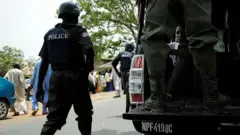 Booliska Nigeria waxa u meel martay magac xumo arxan darro ah