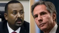 MM Abiy(bitaa) fi Ministira Dhimma Alaa US Biliinkan(mirga)