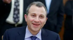 جبران باسيل