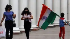 ਕੋਰੋਨਾਵਾਇਰਸ, ਭਾਰਤ