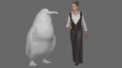 پنگوئن عظیم‌الجثه