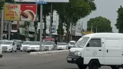 Тошкент кўчаси