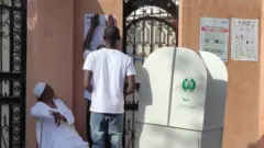 Ihu ụlọ be Atiku ga-atụ vootu n'Adamawa 8.28am