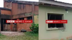 Ọgba ẹwọn Abolongo ni Oyo