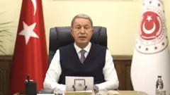 Türkiyə Milli Müdafiə Naziri Hulusi Akar