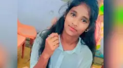 கால்பந்து வீராங்கனை ப்ரியா
