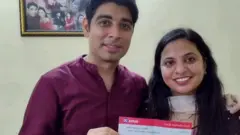 கோடீஸ்வரர் நிகழ்ச்சியில்