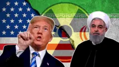 ایران می خواهد رئیس جمهور جدید آمریکا تحریم هایی که دولت دونالد ترامپ اعمال کرده را رفع کند