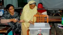 নির্বাচন পদ্ধতি নিয়ে রাজনৈতিক দলগুলোর বিরোধ অব্যাহত। (ফাইল ফটো)