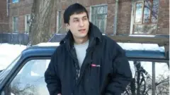 Отабек Нуритдинов