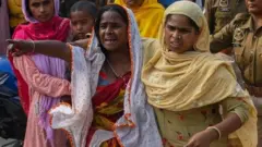 असम में बाल विवाह कानून का विरोध.