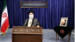 رهبر ایران در هفته دولت