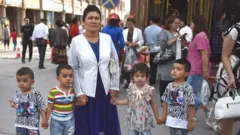 चीन, वीगर