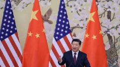 US China relation