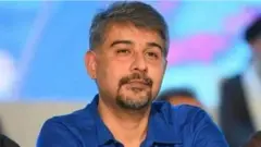 علی رضا عابدی