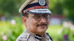 गुप्तेश्वर पांडे