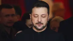 Volodymyr Zelensky