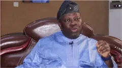 Biyi Otegbeye - Ogun ADC Gubernatorial candidate