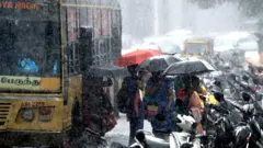 சென்னை மழை