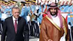 أول زيارة رسمية يقوم بها ولي العهد السعودي إلى تركيا بعد مقتل خاشقجي