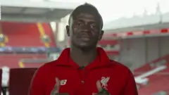 Sadio Mani