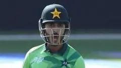 पाकिस्तान के क्रिकेटर समीर मिन्हास