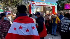 नेपाली काँग्रेसको १४औँ महाधिवेशन।