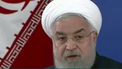 روحانی خطاب به غرب: امنیت شما در برابر امنیت ما