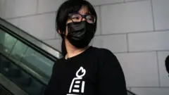 前支聯會副主席鄒幸彤