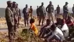 ከቪዲዮው ላይ ተወሰደ ምስል