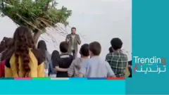 "دعوة للشرك بالله".. وقف برنامج أطفال سعودي لتعليقهم أمنياتهم على شجرة