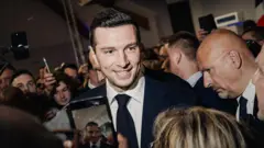 Zdjęcie portretowe Jordana Bardelli