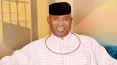 Nigeria sexual harassment bill: Ovie Omo-Agege, di 'sexual harassment bill' sponsor speak