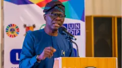 Govnor Babajide Sanwo-Olu